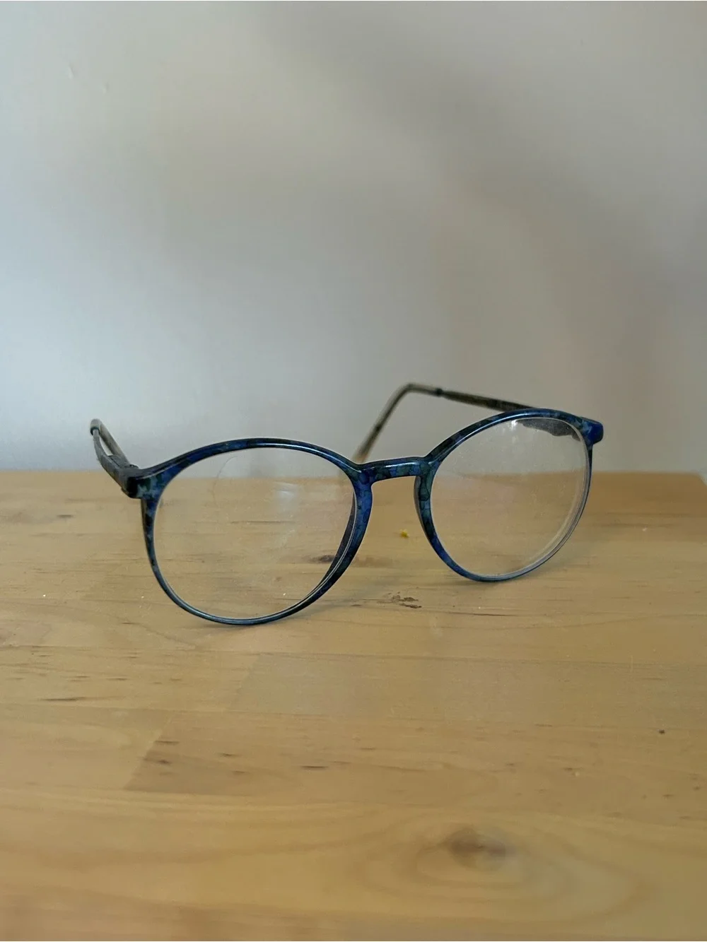 Vintage Chanel glasses